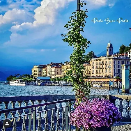 Appartement Luxury Loft Bellagio