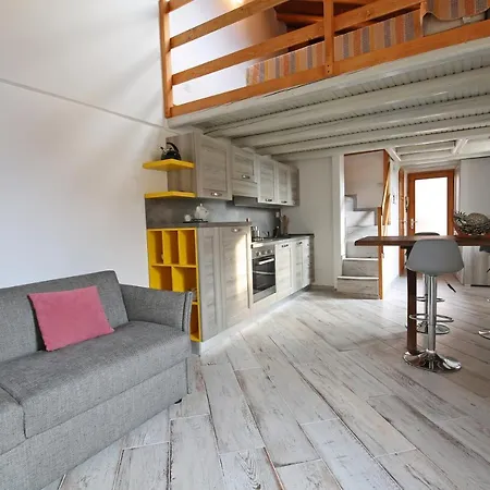Apartment Luxury Loft Bellagio