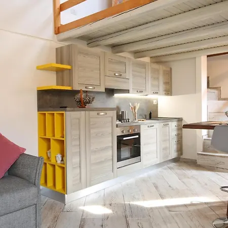 Apartment Luxury Loft Bellagio