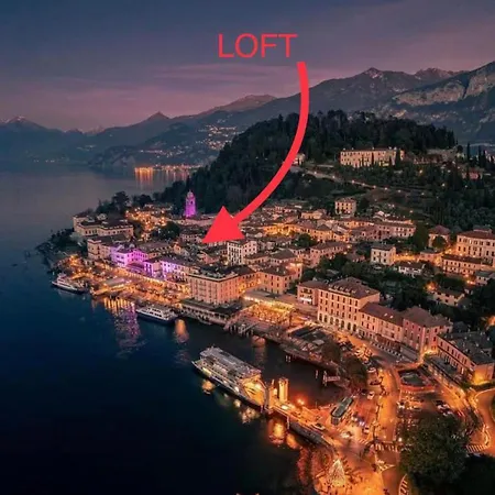 Apartment Luxury Loft Bellagio