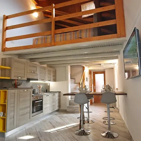 Apartment Luxury Loft Bellagio